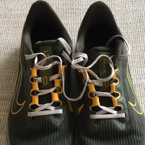 Nike Air Winflo 9 Men\'s Road Running Shoes
